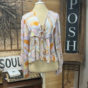 Boho Blouse